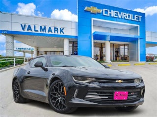 2017 Chevrolet Camaro 2LT