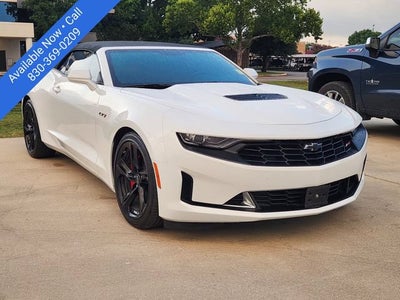 2023 Chevrolet Camaro LT1