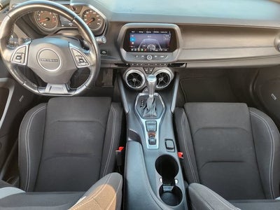2023 Chevrolet Camaro LT1