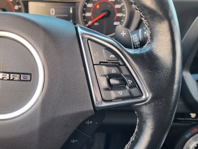 2023 Chevrolet Camaro LT1