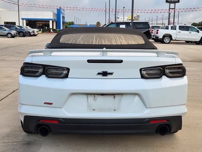 2023 Chevrolet Camaro LT1