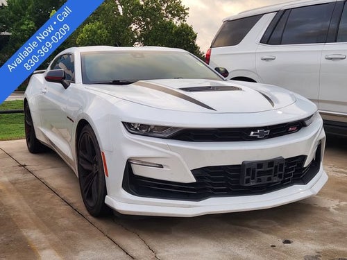 2023 Chevrolet Camaro 2SS