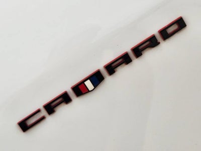 2023 Chevrolet Camaro 2SS