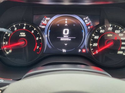 2023 Chevrolet Camaro 2SS