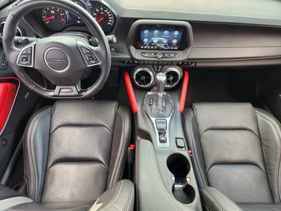 2023 Chevrolet Camaro 2SS
