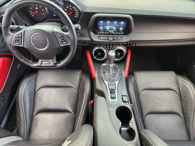 2023 Chevrolet Camaro 2SS