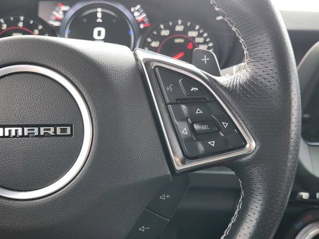2023 Chevrolet Camaro 2SS