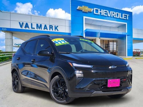 2027 Chevrolet Bolt RS