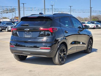 2027 Chevrolet Bolt RS