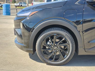 2027 Chevrolet Bolt RS