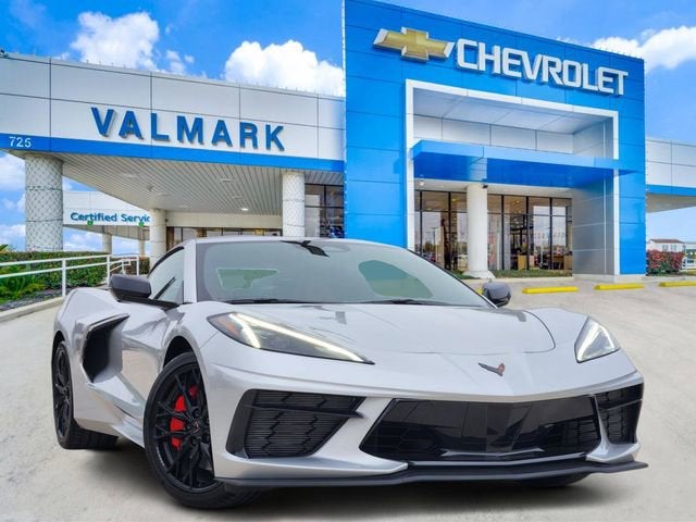 2026 Chevrolet Corvette Stingray Coupe 1LT's photo