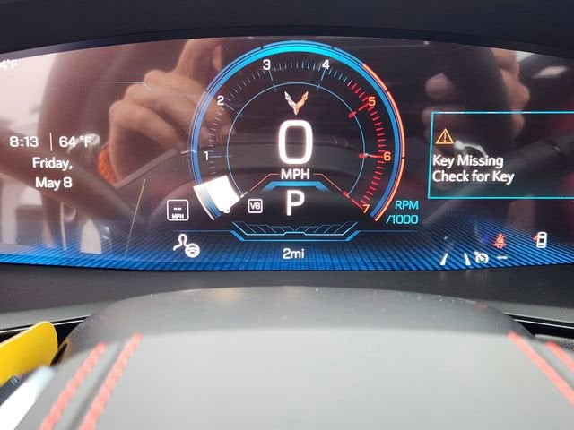 2026 Chevrolet Corvette Stingray 1LT