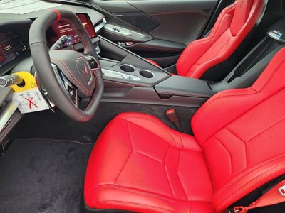 2026 Chevrolet Corvette Stingray 1LT