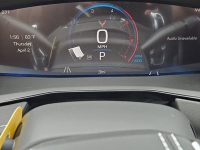 2026 Chevrolet Corvette Stingray 1LT