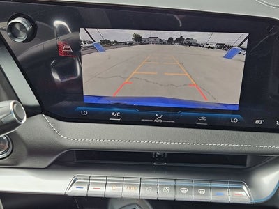 2026 Chevrolet Corvette Stingray 1LT