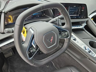 2026 Chevrolet Corvette Stingray 1LT