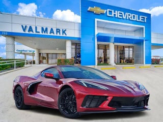 2027 Chevrolet Corvette Stingray 1LT