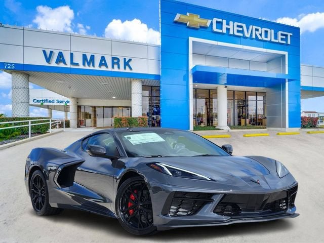 2027 Chevrolet Corvette Stingray 1LT