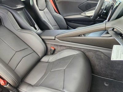 2027 Chevrolet Corvette Stingray 1LT