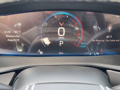 2027 Chevrolet Corvette Stingray 1LT