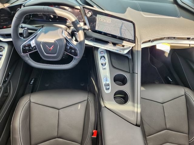 2027 Chevrolet Corvette Stingray 1LT
