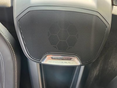 2027 Chevrolet Corvette Stingray 1LT