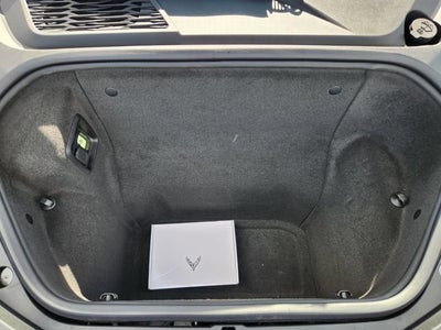 2027 Chevrolet Corvette Stingray 1LT