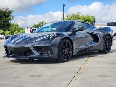2027 Chevrolet Corvette Stingray 1LT