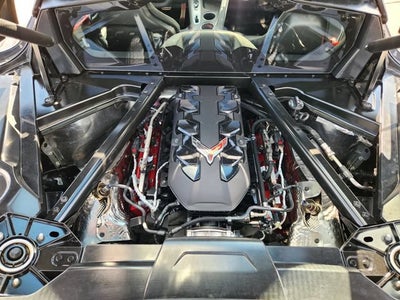 2027 Chevrolet Corvette Stingray 1LT