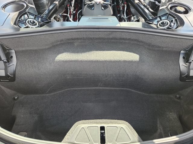 2027 Chevrolet Corvette Stingray 1LT