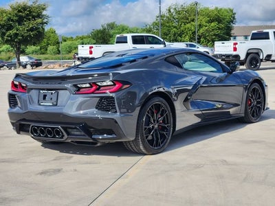 2027 Chevrolet Corvette Stingray 1LT