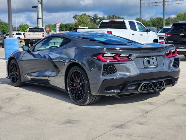 2027 Chevrolet Corvette Stingray 1LT