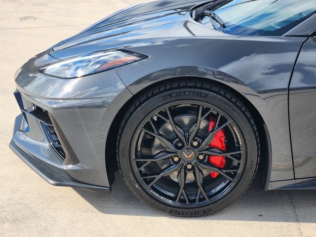 2027 Chevrolet Corvette Stingray 1LT