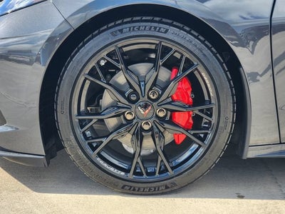 2027 Chevrolet Corvette Stingray 1LT