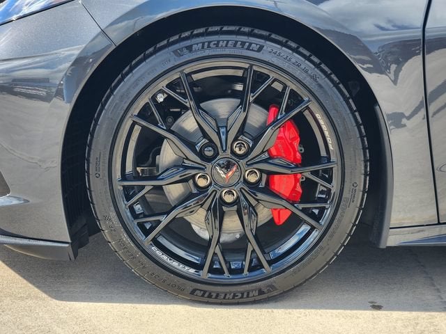 2027 Chevrolet Corvette Stingray 1LT