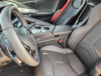 2027 Chevrolet Corvette Stingray 1LT