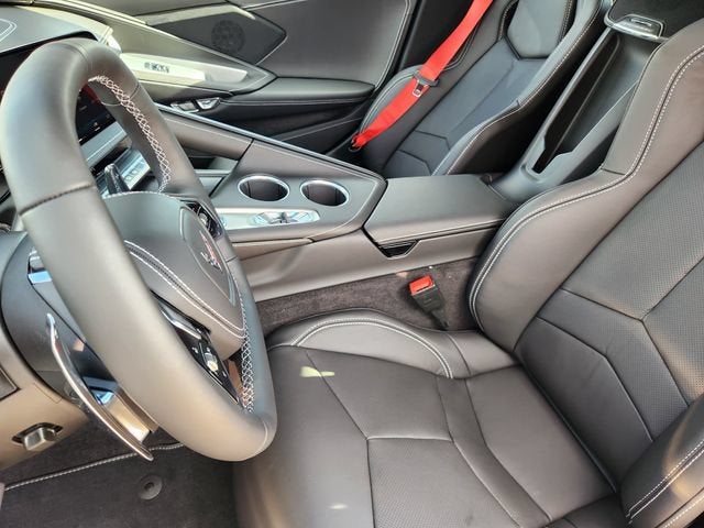 2027 Chevrolet Corvette Stingray 1LT