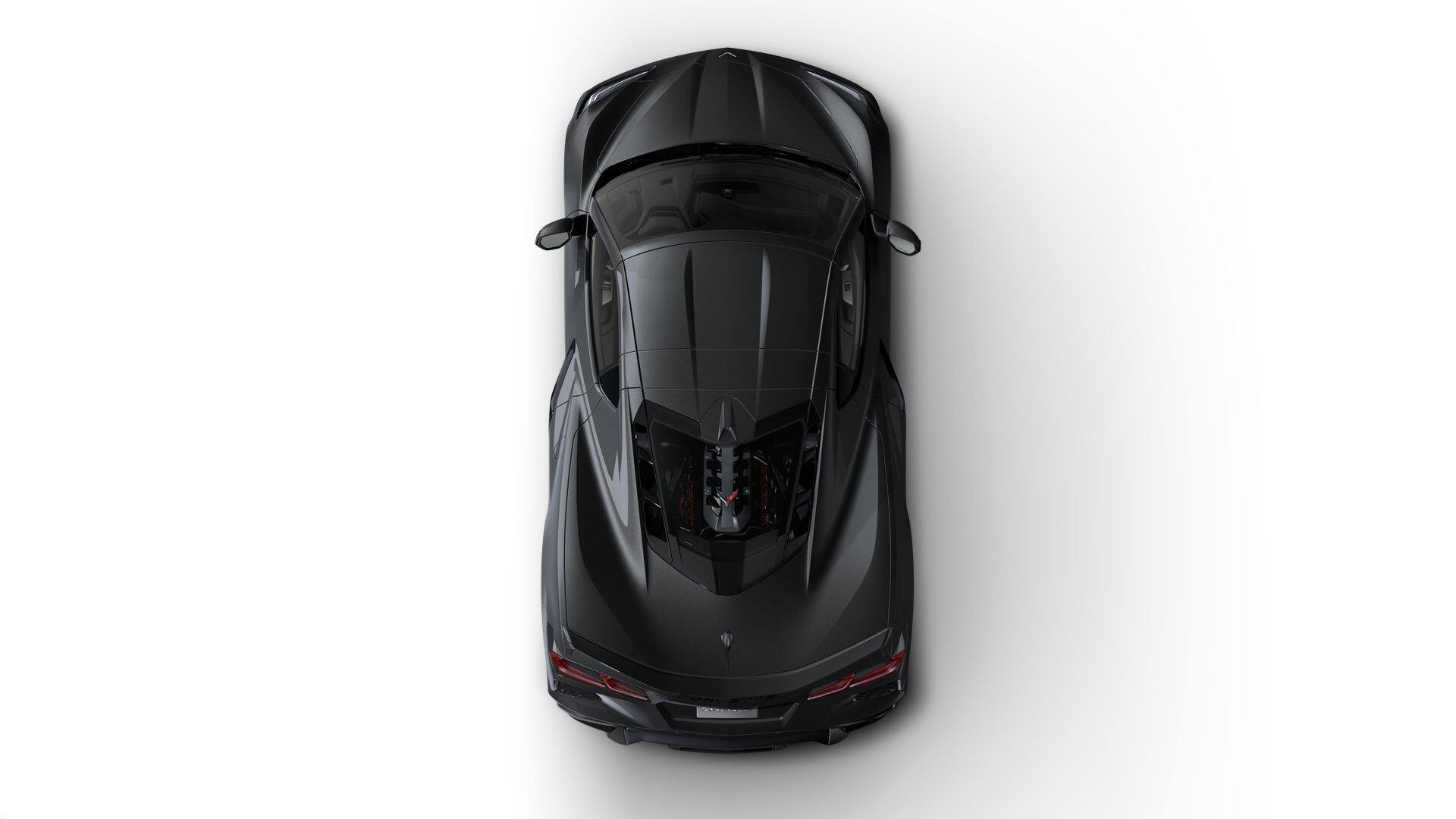 2027 Chevrolet Corvette Stingray 1LT