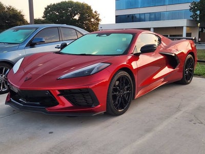 2025 Chevrolet Corvette Stingray 2LT