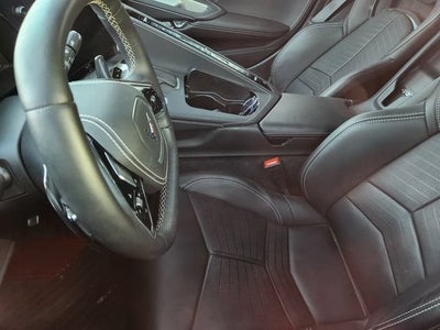 2025 Chevrolet Corvette Stingray 2LT