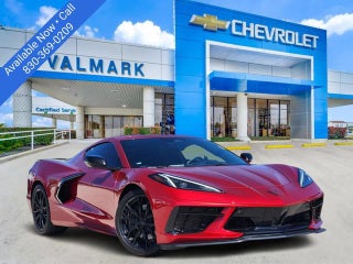 2025 Chevrolet Corvette Stingray 2LT