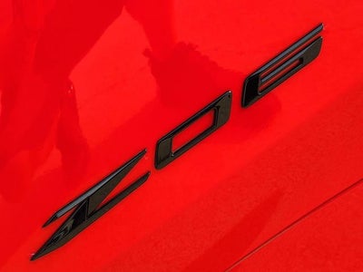 2023 Chevrolet Corvette Z06 2LZ