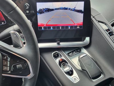 2023 Chevrolet Corvette Z06 2LZ