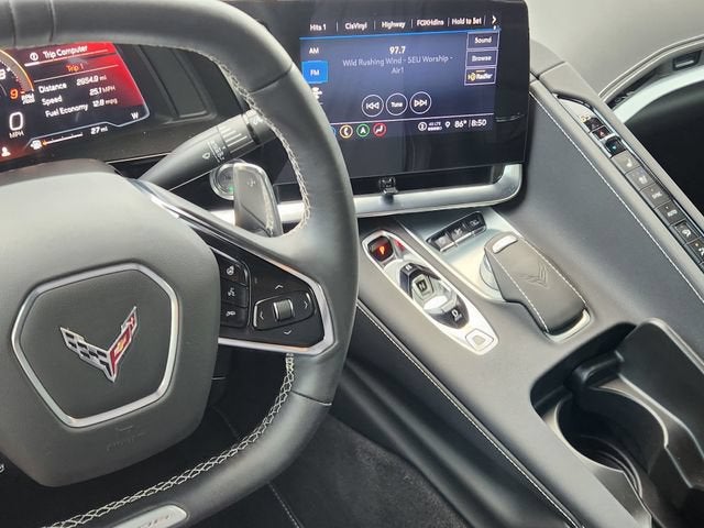 2023 Chevrolet Corvette Z06 2LZ