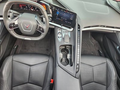 2023 Chevrolet Corvette Z06 2LZ