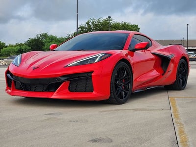 2023 Chevrolet Corvette Z06 2LZ
