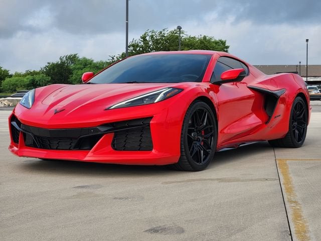 2023 Chevrolet Corvette Z06 2LZ
