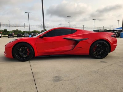 2023 Chevrolet Corvette Z06 2LZ
