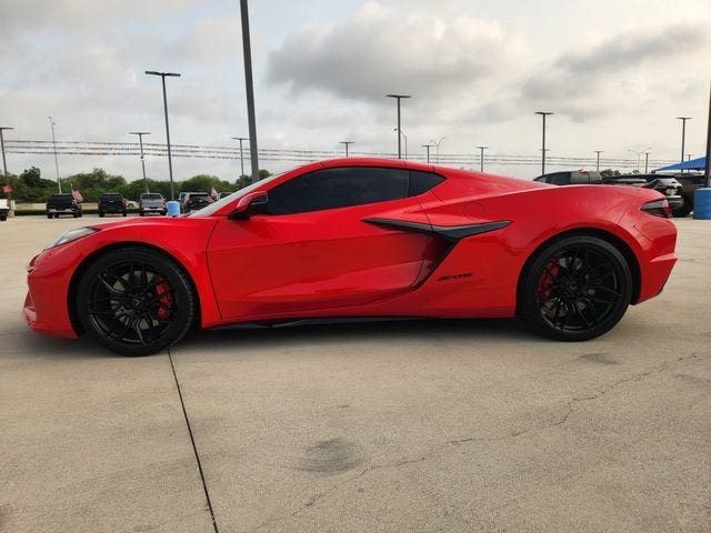 2023 Chevrolet Corvette Z06 2LZ