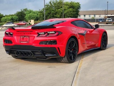 2023 Chevrolet Corvette Z06 2LZ